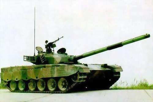 MBT-2000 AL-Khalid