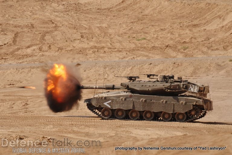 Merkava_Firing