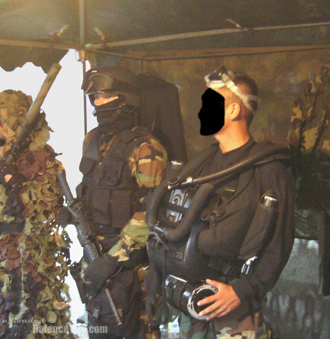 Mexican Navy Special Operations Force