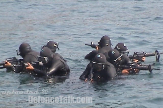 Mexican Navy Special Operations Force