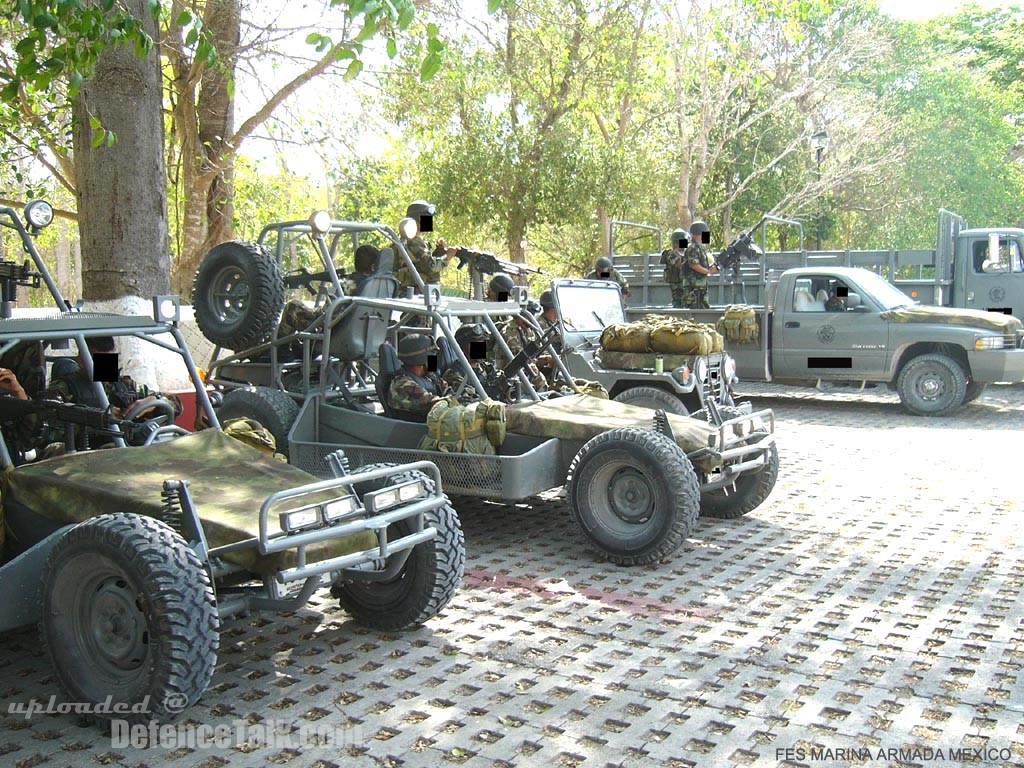 Mexican Navy Special Operations Force