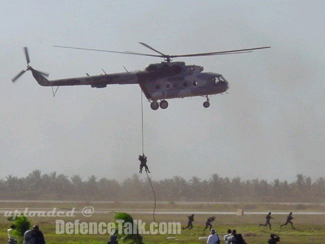 Mexican Navy Special Operations Force