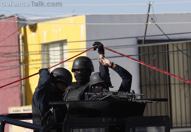 Mexican Police