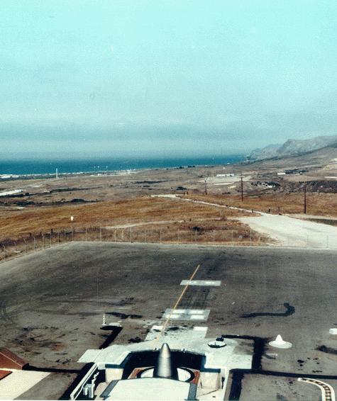 MGM-118A Peacekeeper  intercontinental ballistic missile