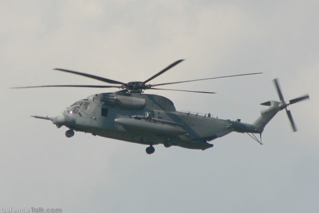 MH-53 US Air Force