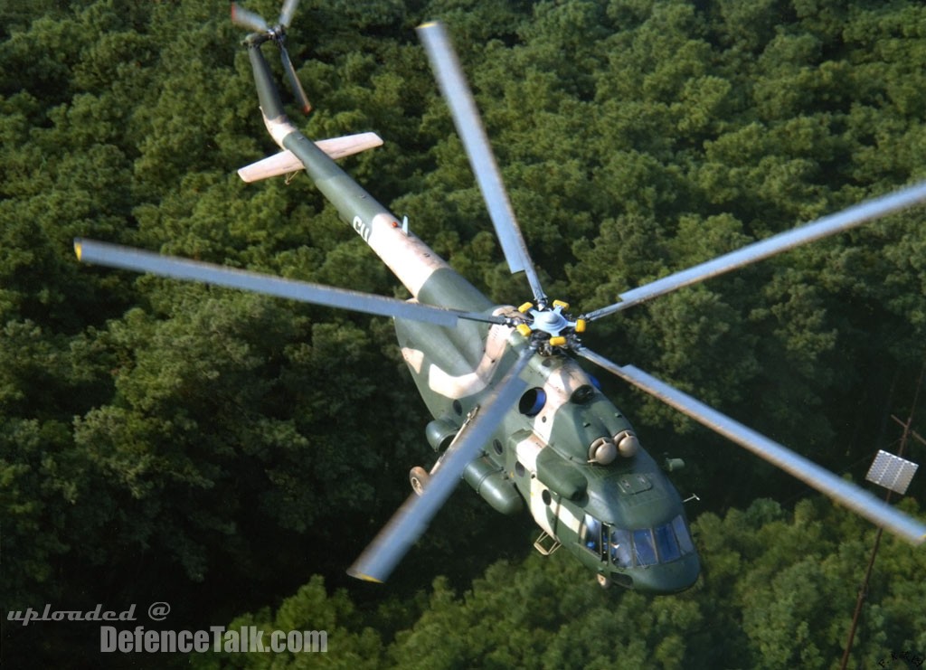 Mi-17/171-PLAAF