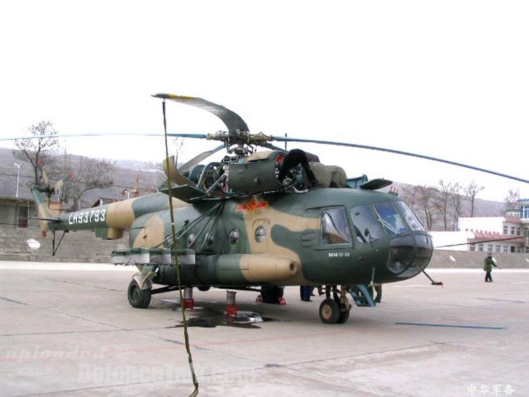 Mi-17/171-PLAAF