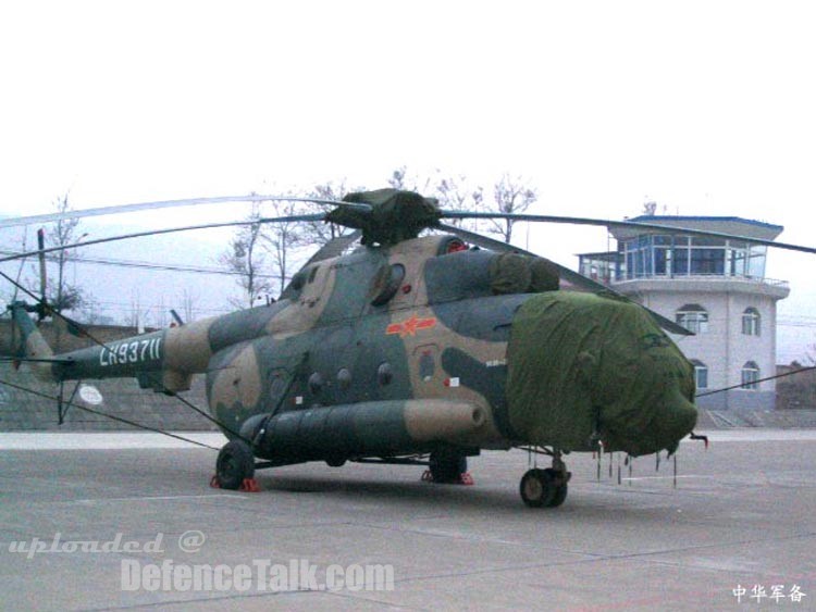 Mi-17/171-PLAAF