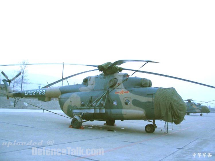 Mi-17/171-PLAAF