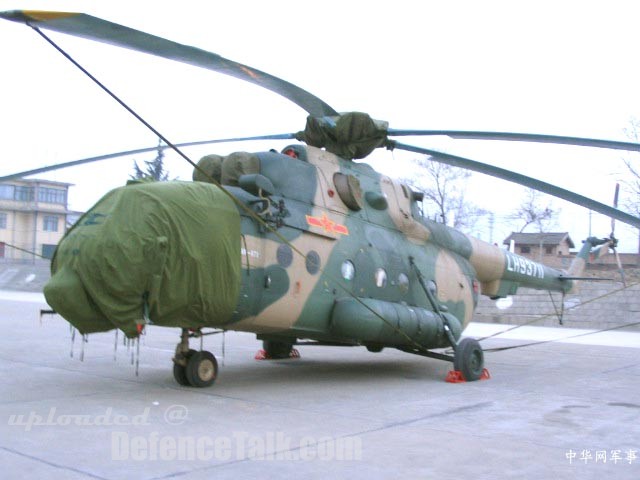 Mi-17/171-PLAAF