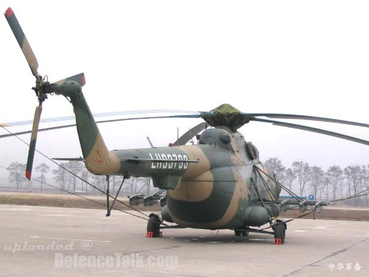 Mi-17/171-PLAAF