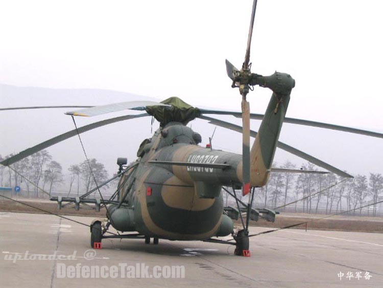 Mi-17/171-PLAAF