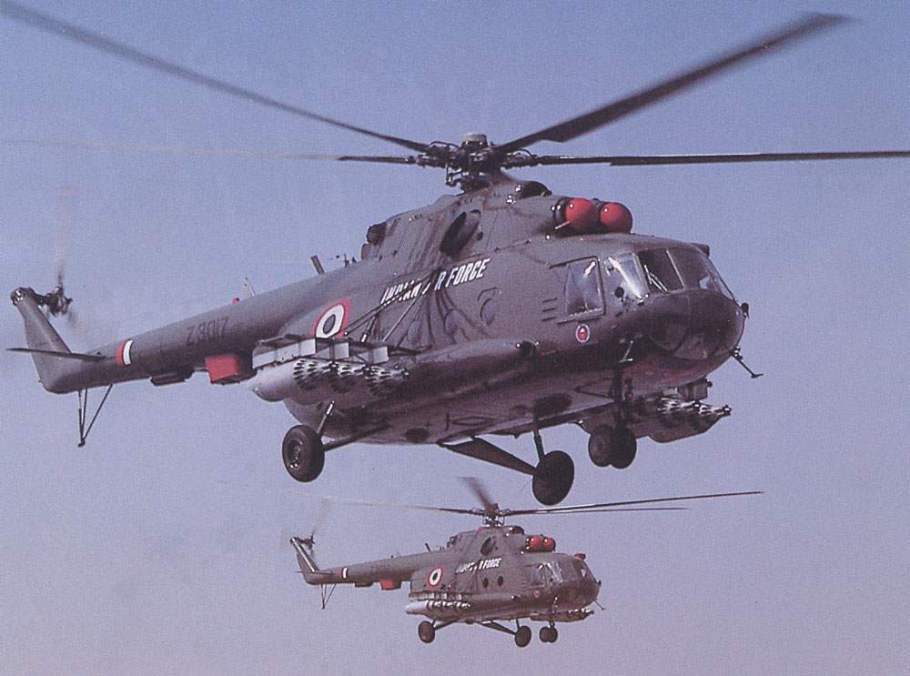 Mi-17 Hip