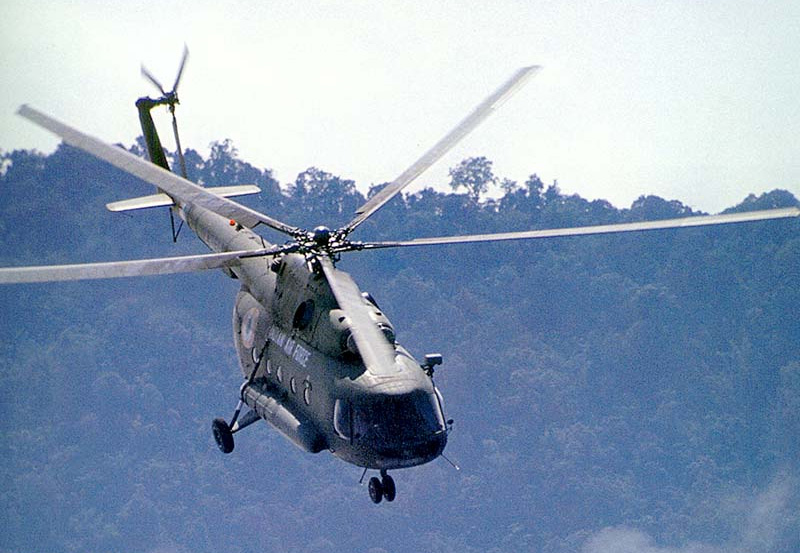 Mi-17 Hip