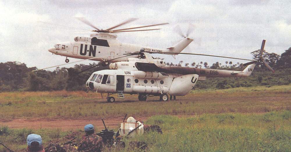 Mi-17 Hip