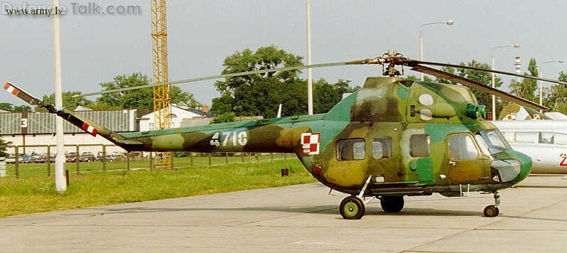 Mi-2 On Display