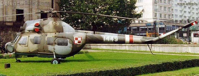 Mi-2 On Display