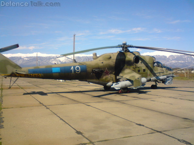 Mi-24 7th MilBase