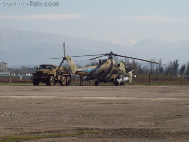 Mi-24 7th MilBase