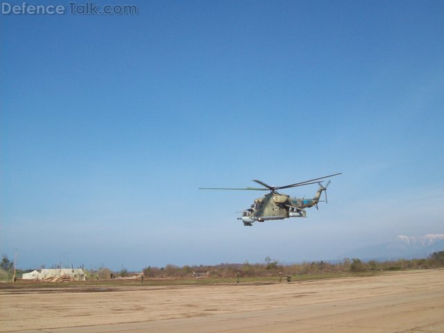 Mi-24 7th MilBase