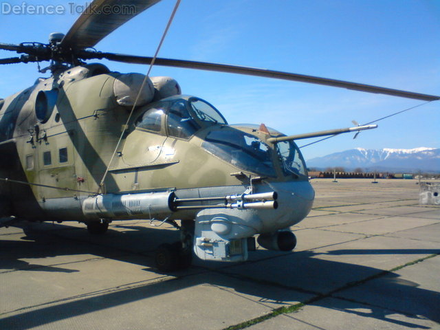 Mi-24 7th MilBase