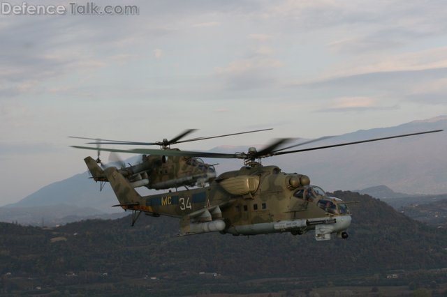 Mi-24 7th MilBase