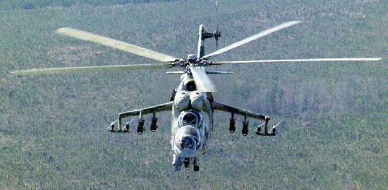 Mi-24 Hind