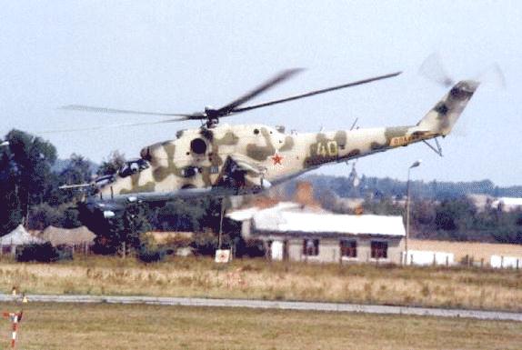 Mi-24 Hind