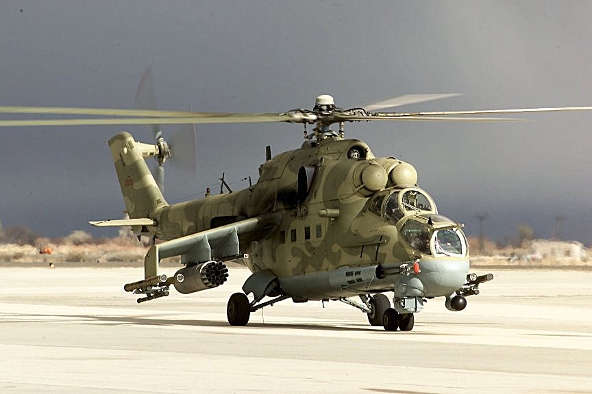 Mi-24 Hind