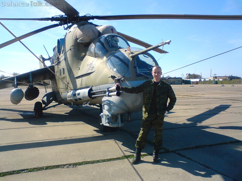 Mi-24 Hind