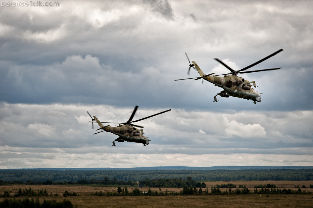 Mi-24 Hind