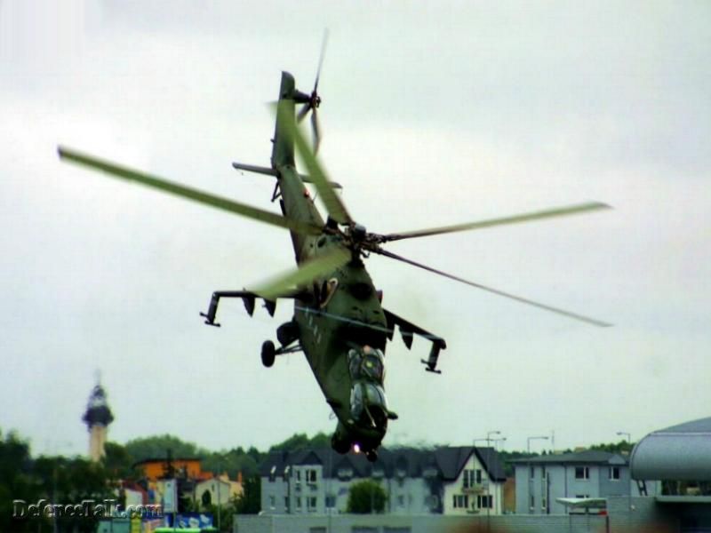 Mi-24 Hind