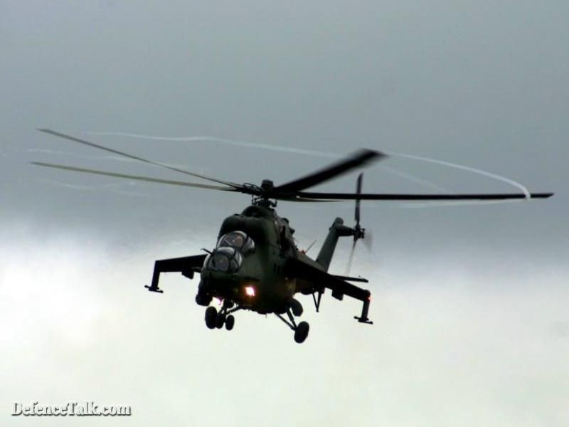 Mi-24 hind