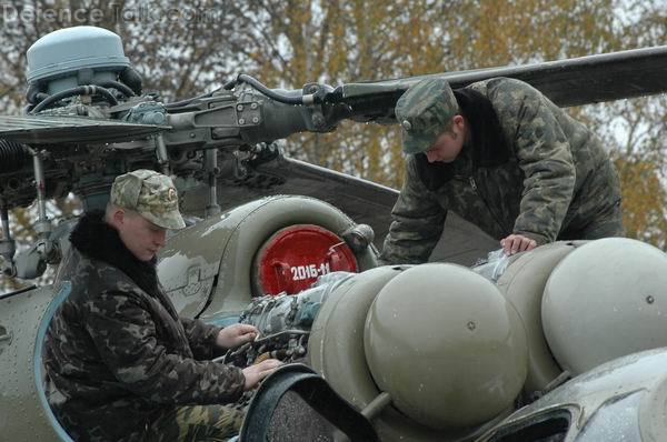 Mi-24 Roof