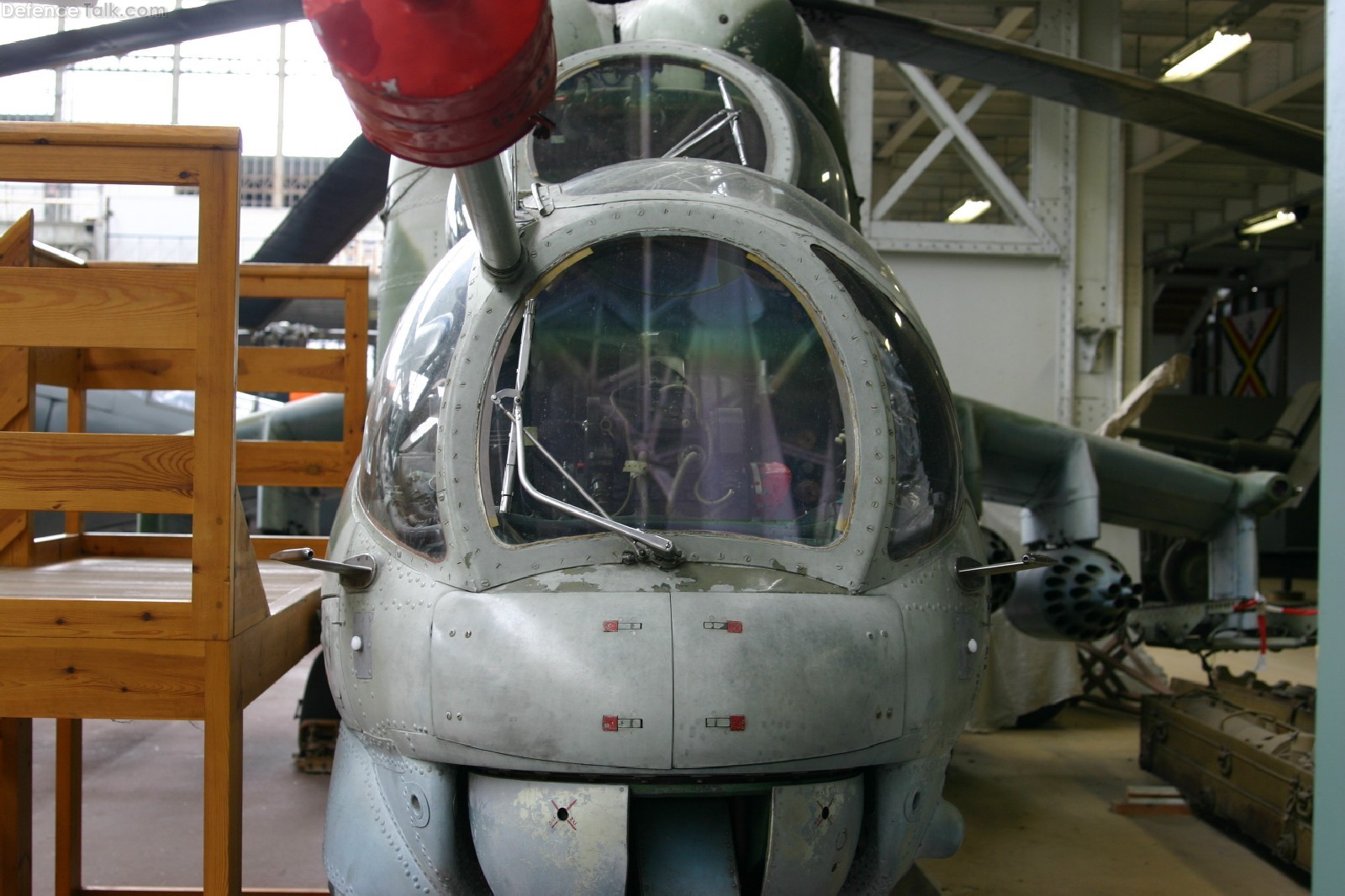 Mi-24D