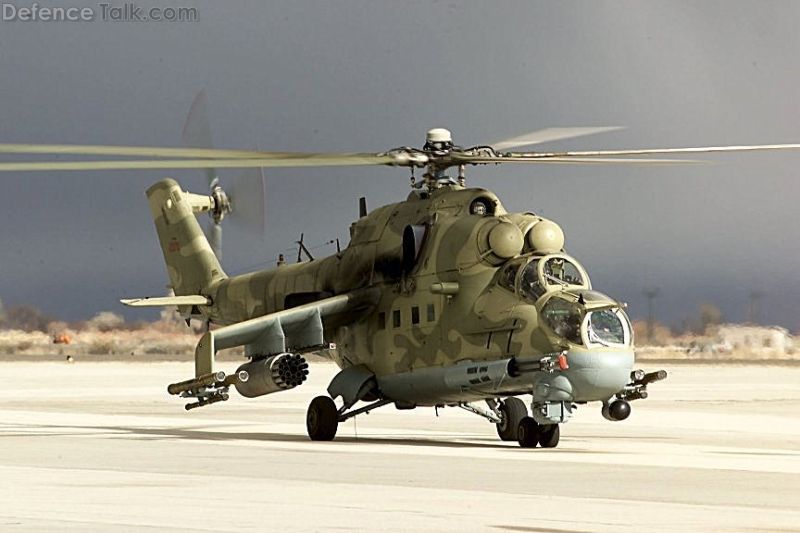 Mi-24P