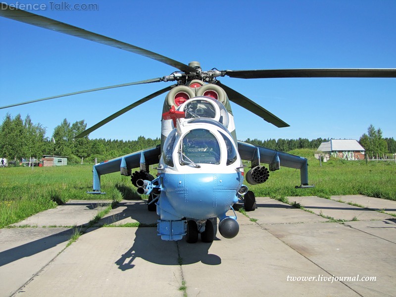 Mi-24P