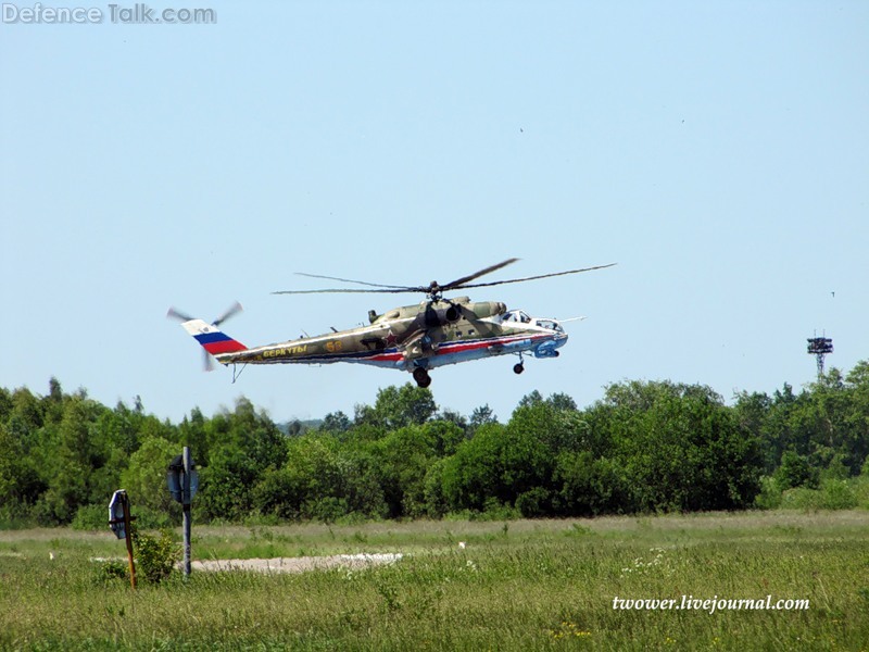 Mi-24P