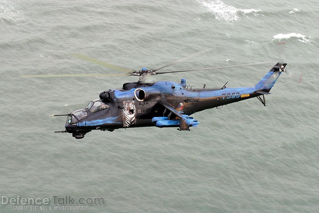 Mi-24V