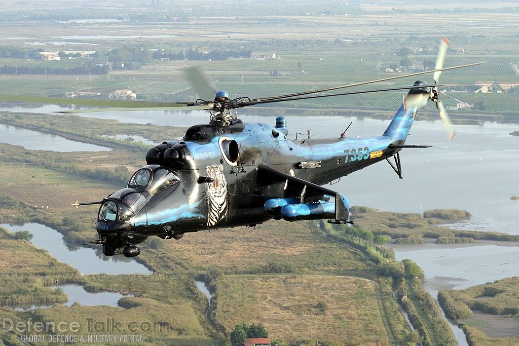 Mi-24V