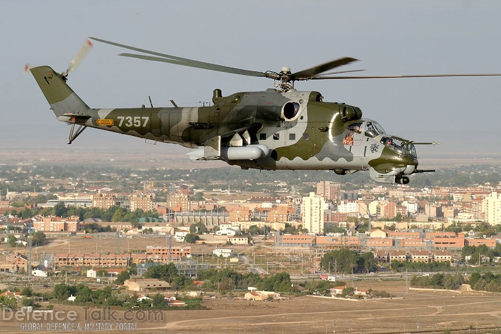 Mi-24V