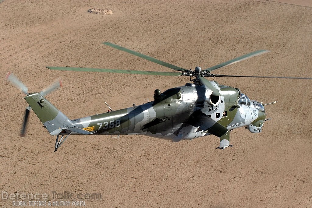 Mi-24V