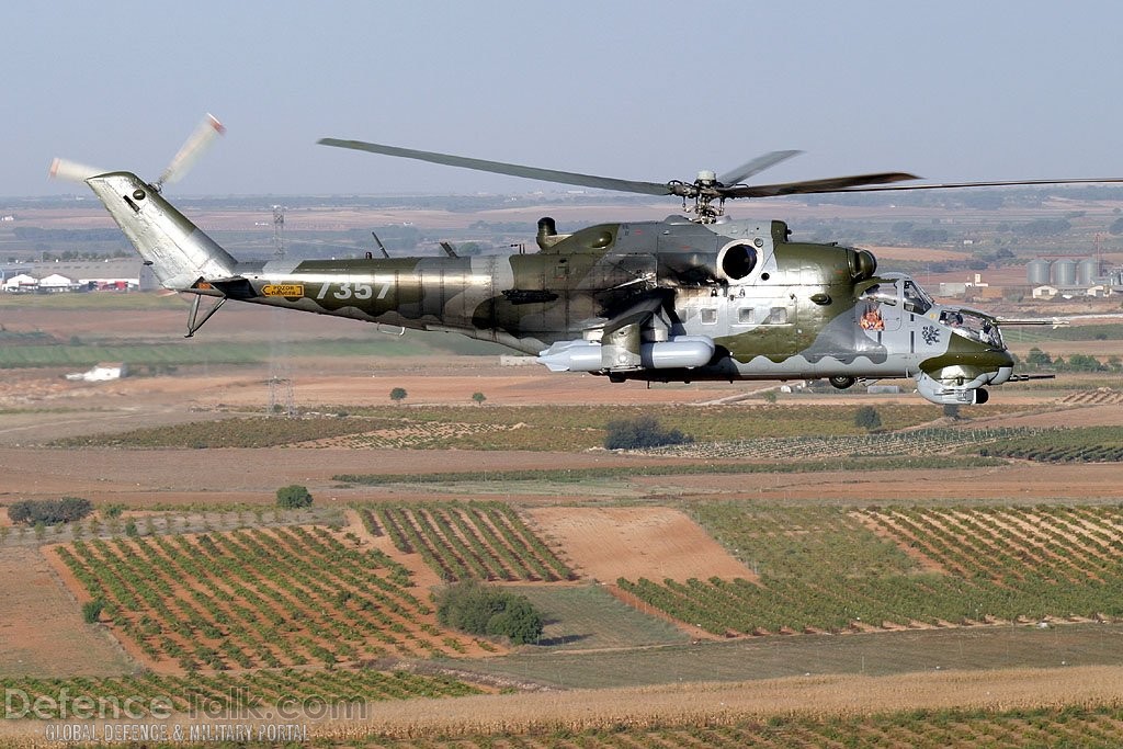 Mi-24V