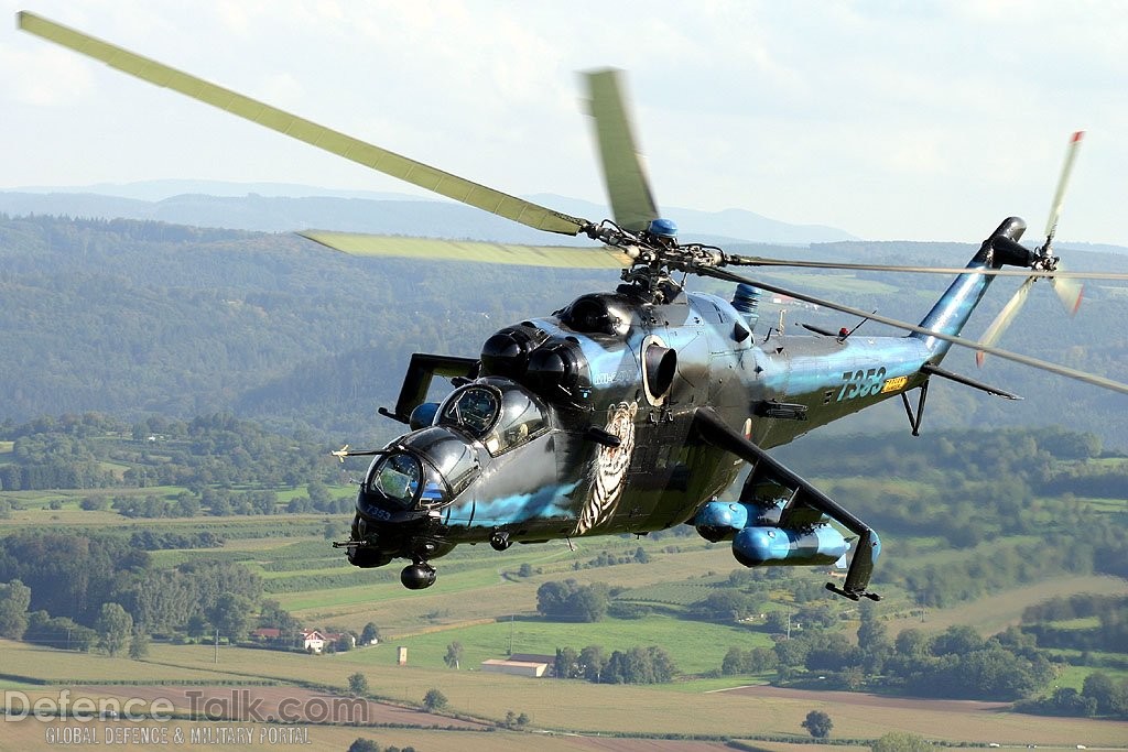 Mi-24V