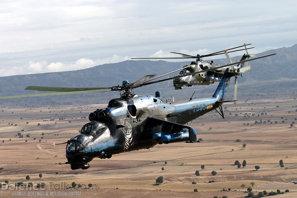 Mi-24V