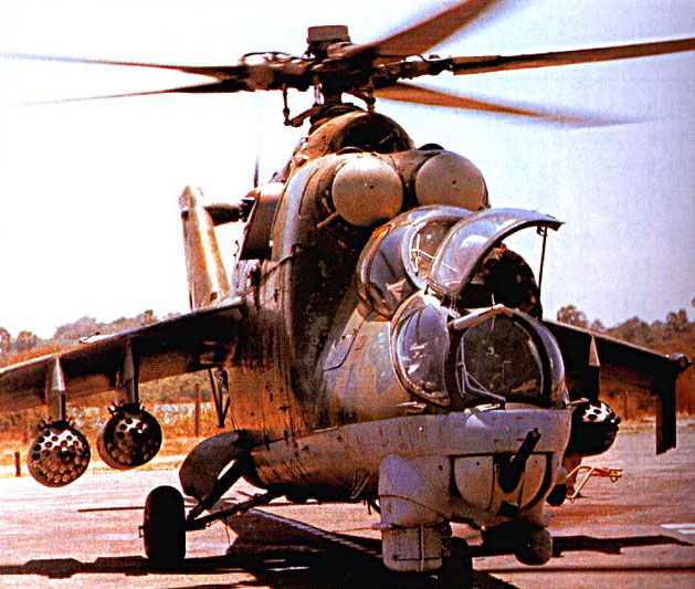 Mi-25/35 Hind