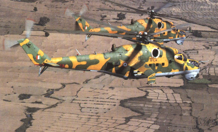 Mi-25/35 Hind