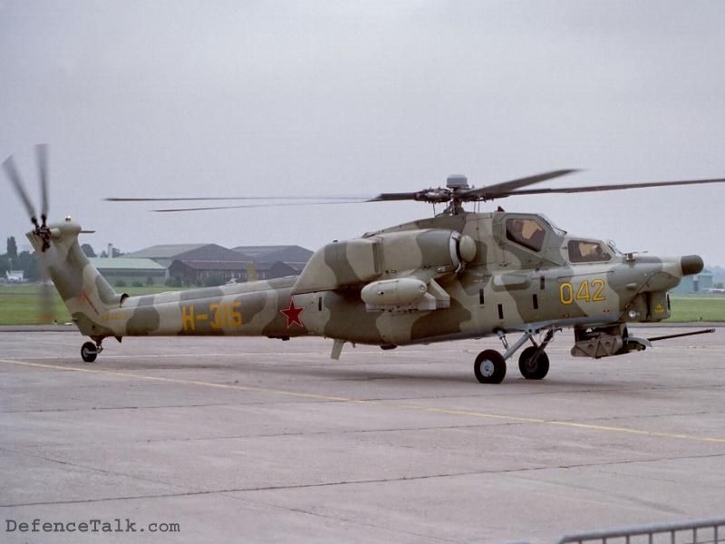 Mi-28 Havoc