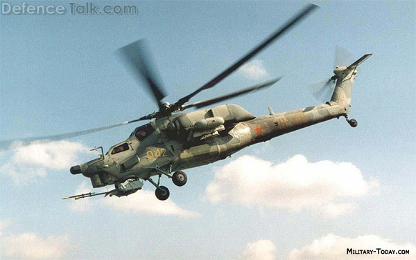 Mi-28A