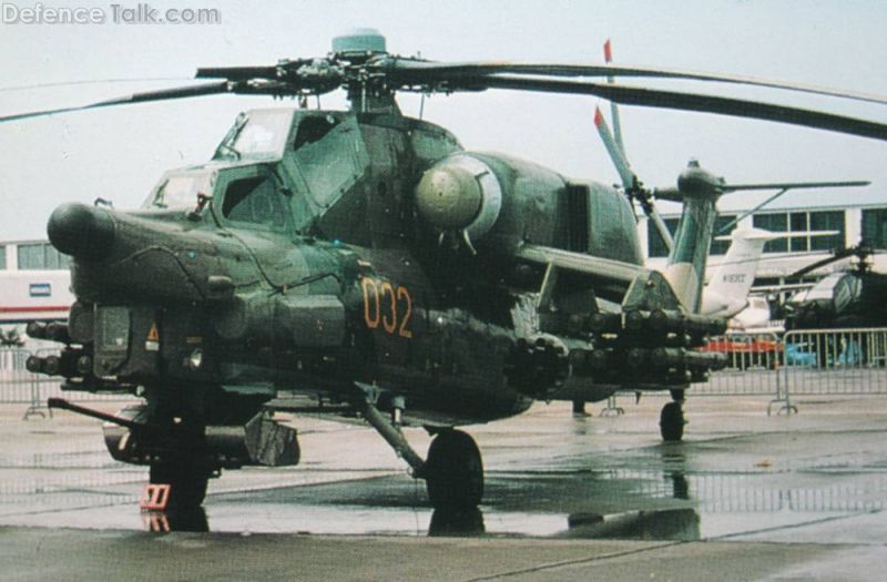 Mi-28A